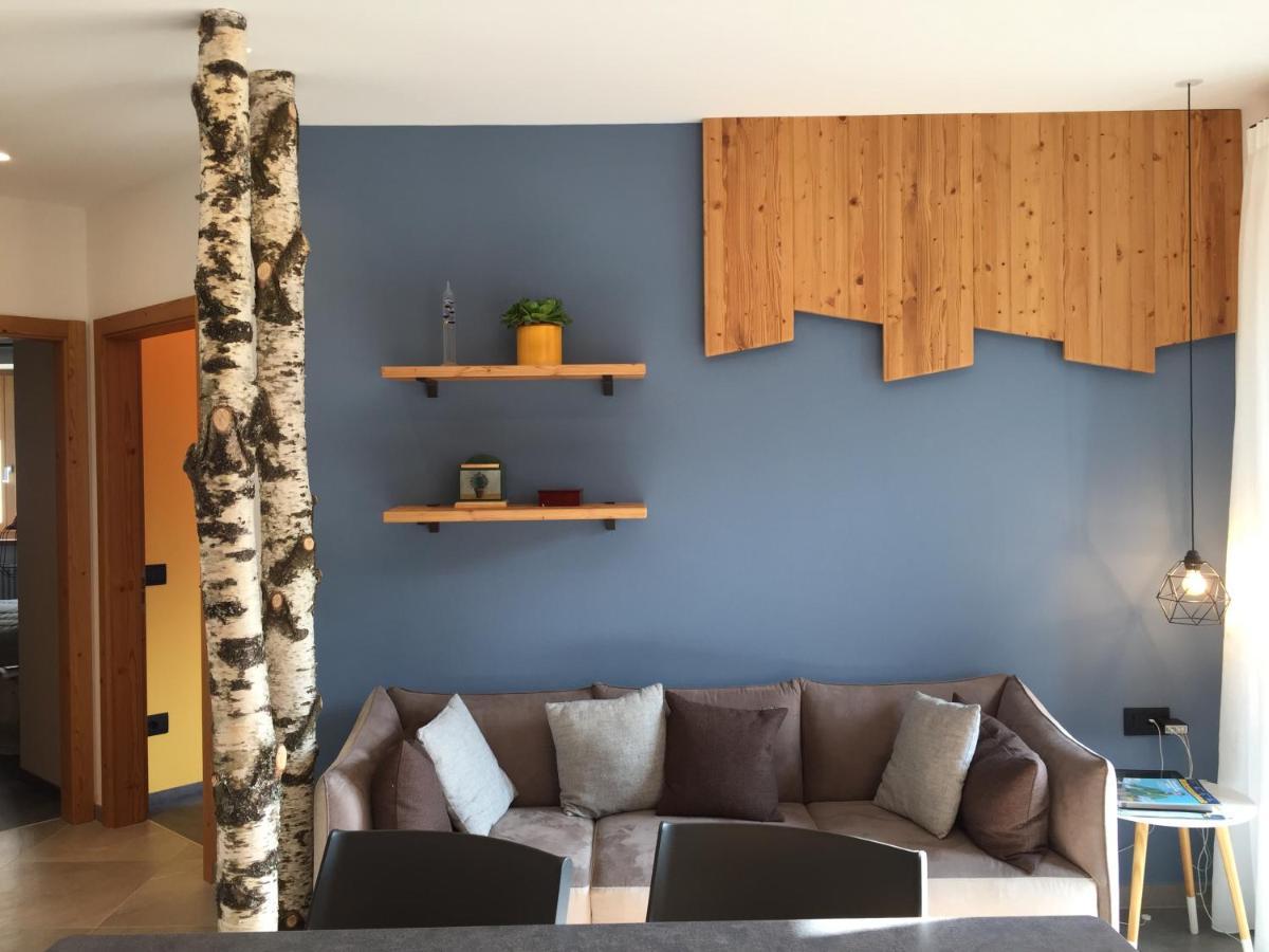 Casa Dalsass Apartment Cavedago Luaran gambar