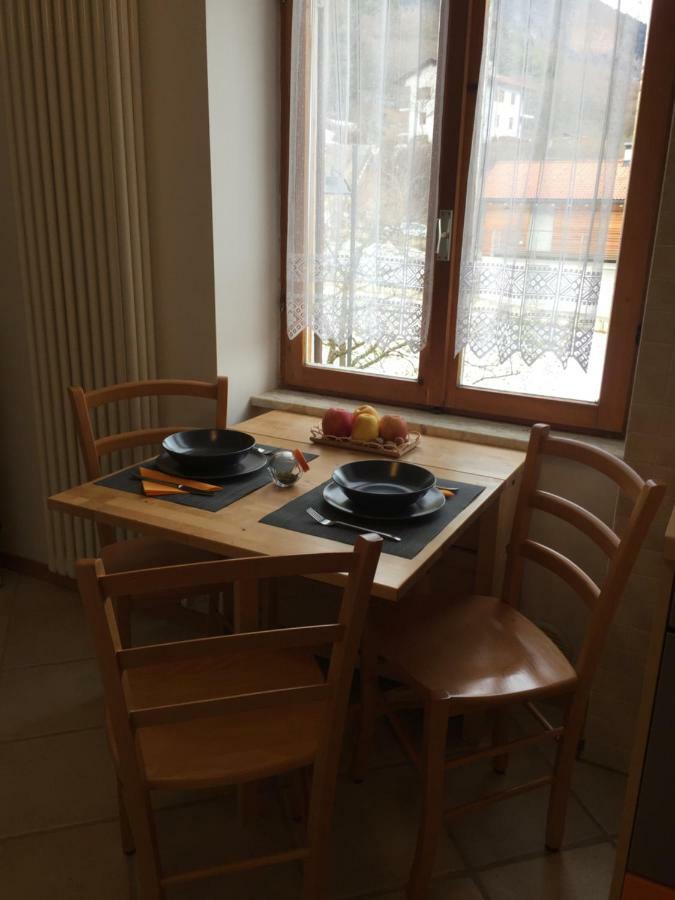 Casa Dalsass Apartment Cavedago Luaran gambar